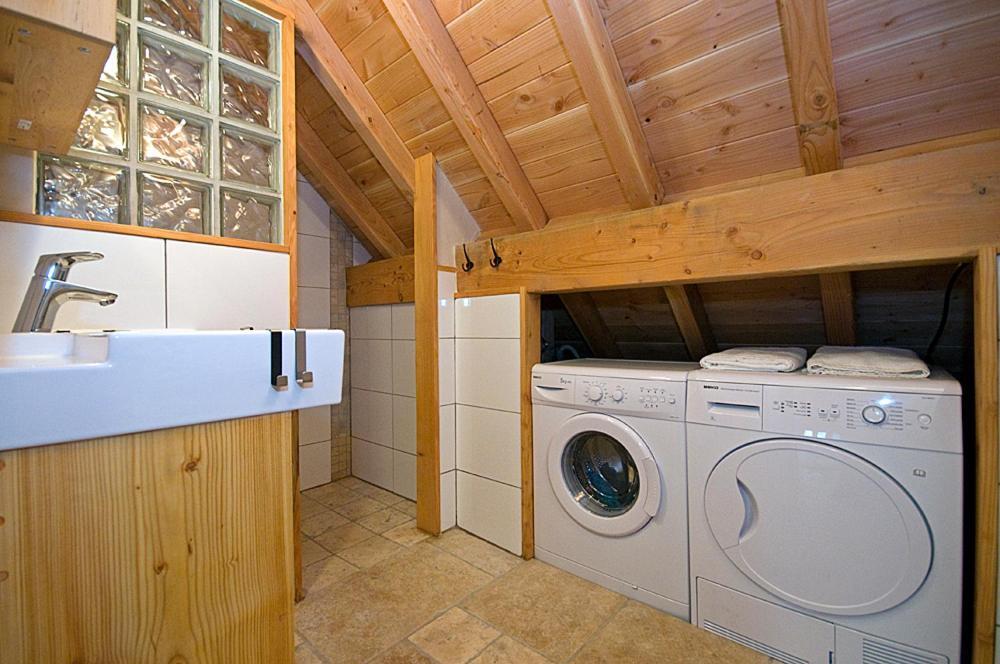 Chalet Le Villarais Villard-Reculas Eksteriør billede