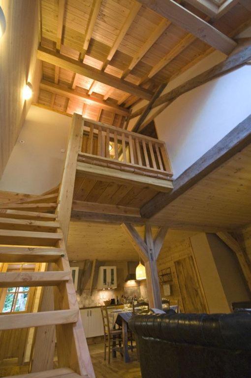 Chalet Le Villarais Villard-Reculas Eksteriør billede