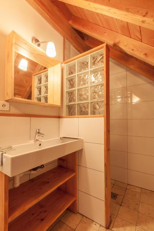 Chalet Le Villarais Villard-Reculas Eksteriør billede