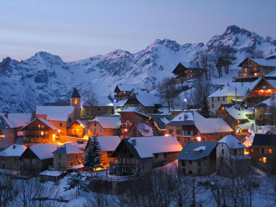 Chalet Le Villarais Villard-Reculas Eksteriør billede