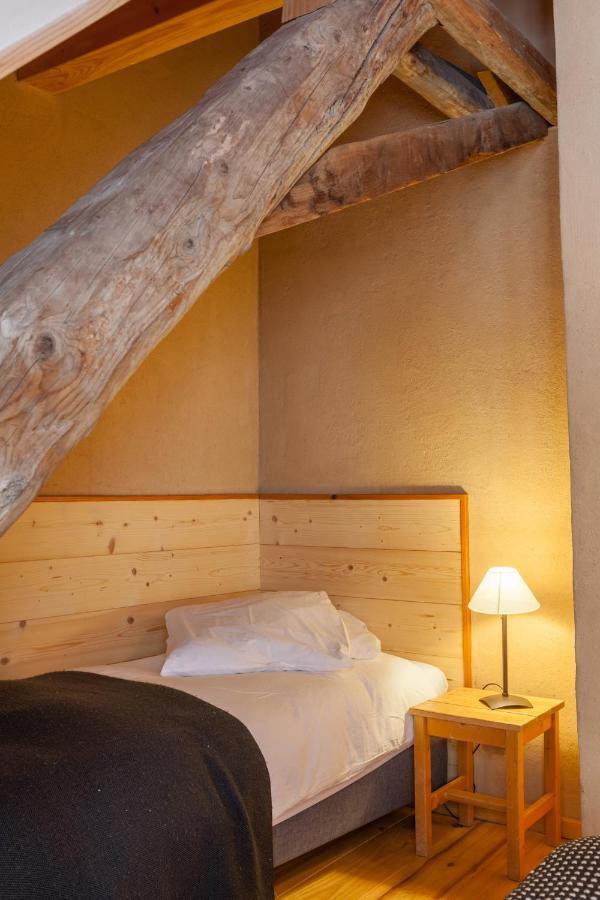 Chalet Le Villarais Villard-Reculas Eksteriør billede