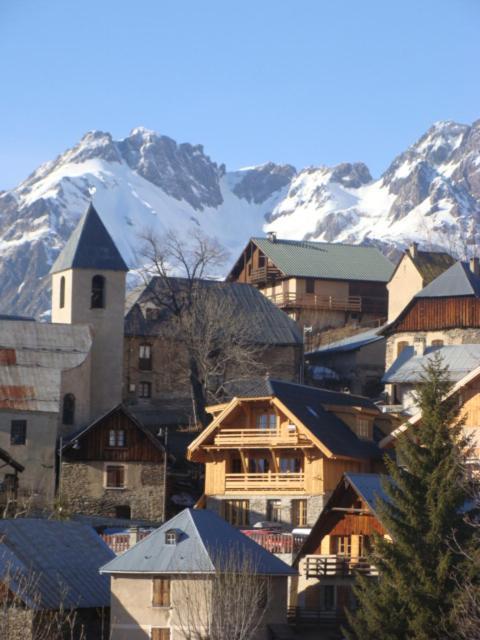 Chalet Le Villarais Villard-Reculas Eksteriør billede